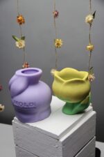 Тюльпан на ніжці