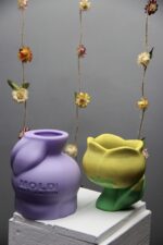 Тюльпан на ніжці - Зображення 4