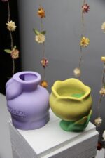 Тюльпан на ніжці - Зображення 2