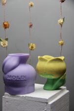 Тюльпан на ніжці - Зображення 3