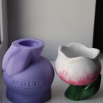 Тюльпан на ніжці