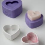 Чайна сердечко