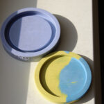 Кругла підставка