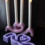 Підсвічник Серце