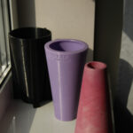 Конусна ваза