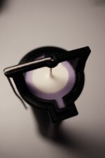 Столова свічка 2,2 см - Зображення 2