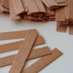 Дерев'яний гніт 10*80 мм