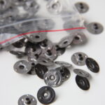 Тримач для бавовняного гноту (маленький) 10 шт