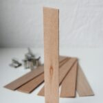 Дерев'яний гніт 20*130 мм