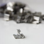 Тримач для дерев'яного гноту (плаский)