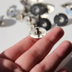 Тримач для бавовняного гноту (великий) 1 шт