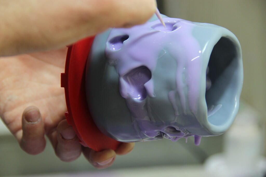 Terms of production of molds Terms of production of molds
