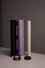 Столова свічка 2,5 см