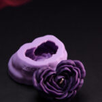 Троянда сердечко M