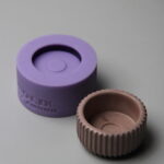 Чайна свічка ребриста 20 мл