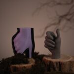 Підсвічник Рука