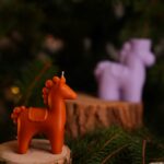 Свічка Коник