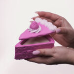 Кашпо Шматочок торту