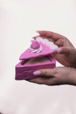 Кашпо Шматочок торту