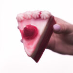 Свічка Шматочок торту