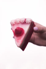 Свічка Шматочок торту