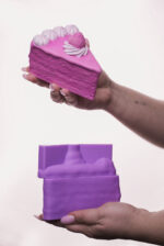 Кашпо Шматочок торту - Зображення 4