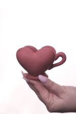 Чашка сердечко - Зображення 6