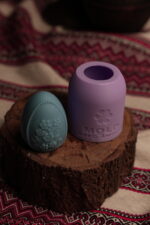 Яйце Барвінок