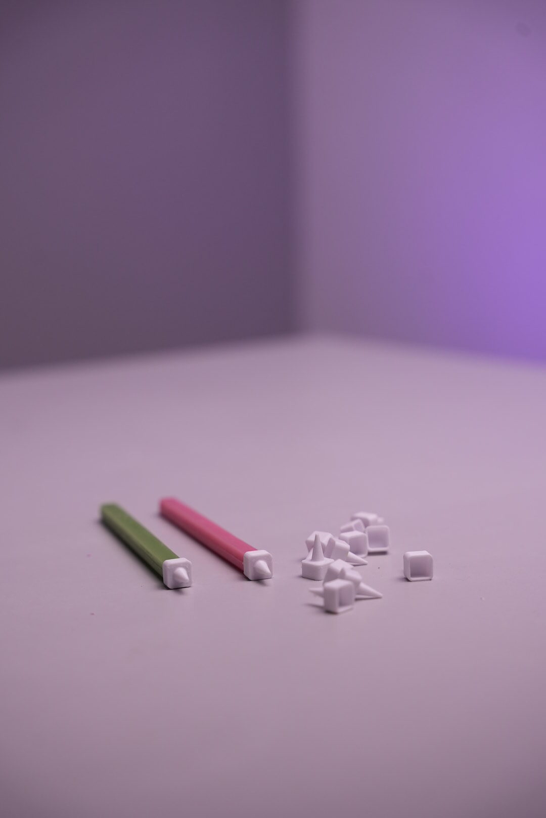 7a5374a1-8741-430c-a06b-16a5a60721ea Фіксатор для свічок Квадрат 6*6 мм (50 шт) - Зображення 1