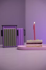 Фіксатор для свічок Квадрат 6*6 мм (50 шт) - Зображення 3