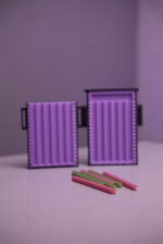 Квадратні бенто свічки - Зображення 3