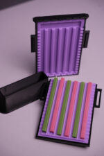 Квадратні бенто свічки