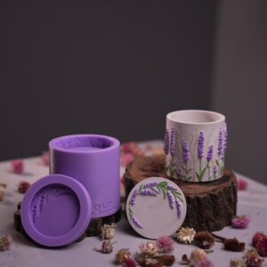 Кришка Лаванда