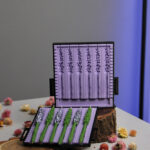 Бенто лаванда