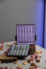 Бенто лаванда