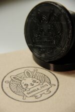 Штамп для коробок Круглий - Зображення 6