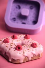 Кришка Пончик з малиною - Зображення 6